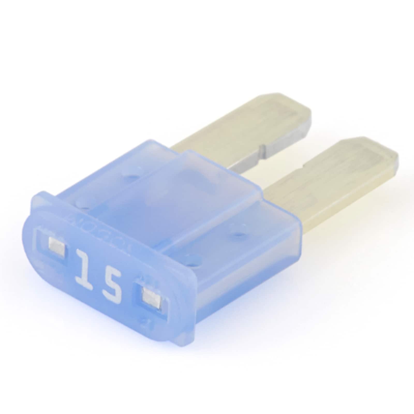 Size: Fuse, Color: Black, Blue, Clear, Purple, Red, White